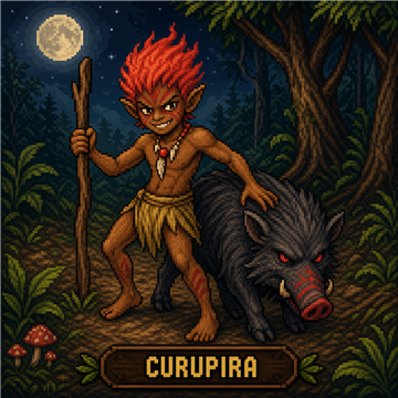 Curupira